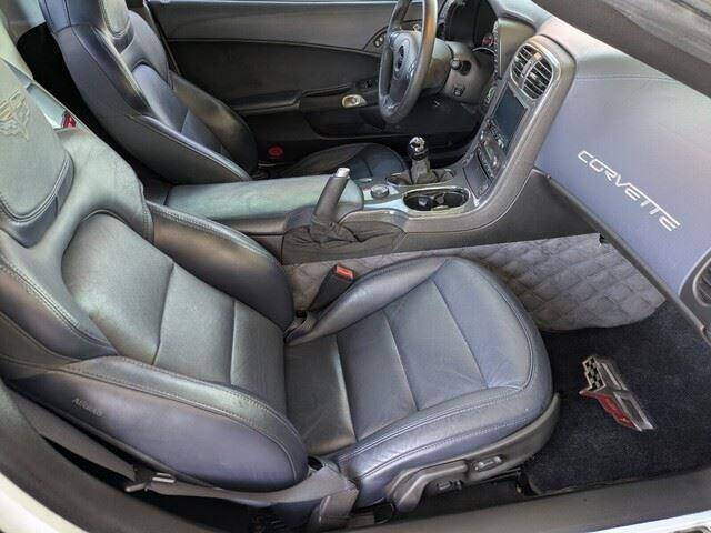 2013 Chevrolet Corvette 427 Collector Edition