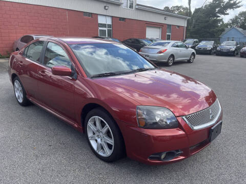 2010 Mitsubishi Galant ES
