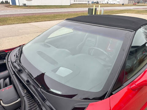 2001 Chevrolet Corvette