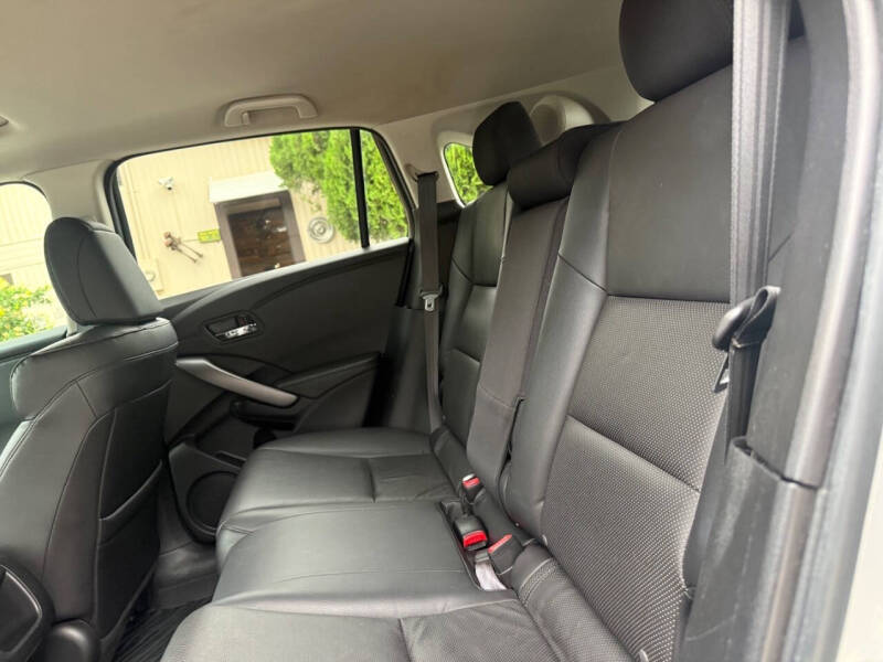 2013 Acura RDX w/Tech