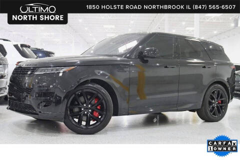 2023 Land Rover Range Rover Sport P530 First Edition