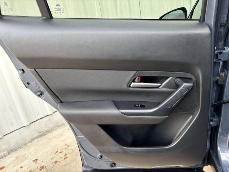 2025 Mazda CX-50 2.5 S Premium