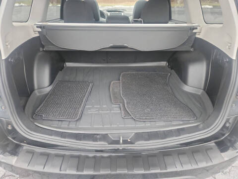 2011 Subaru Forester 2.5X Premium