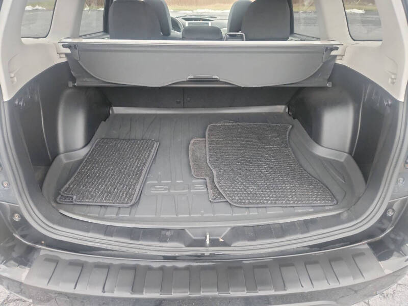 2011 Subaru Forester 2.5X Premium