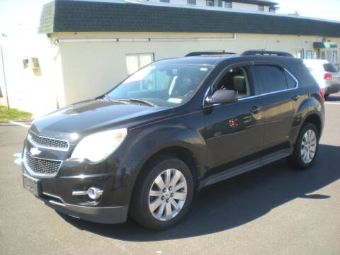2011 Chevrolet Equinox for sale at 611 CAR CONNECTION in Hatboro PA