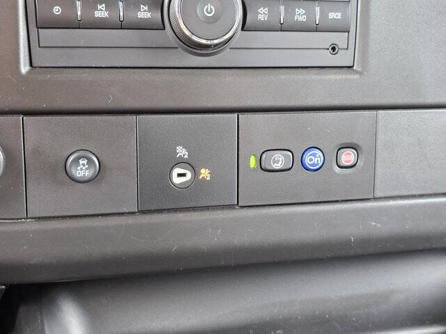 2022 GMC Savana 2500