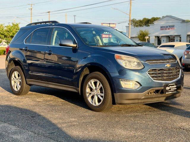 2017 Chevrolet Equinox