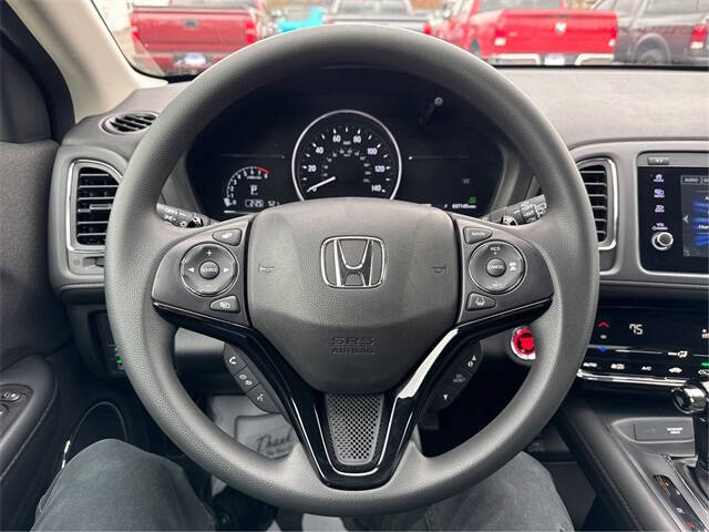 2020 Honda HR-V for sale at Next Step Auto Sales LLC in Kirtland, OH