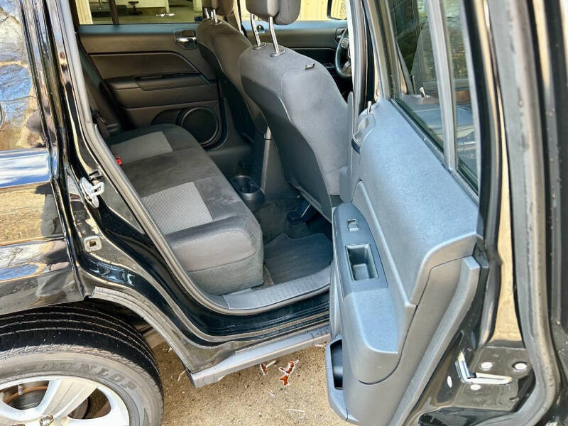 2016 Jeep Patriot Latitude