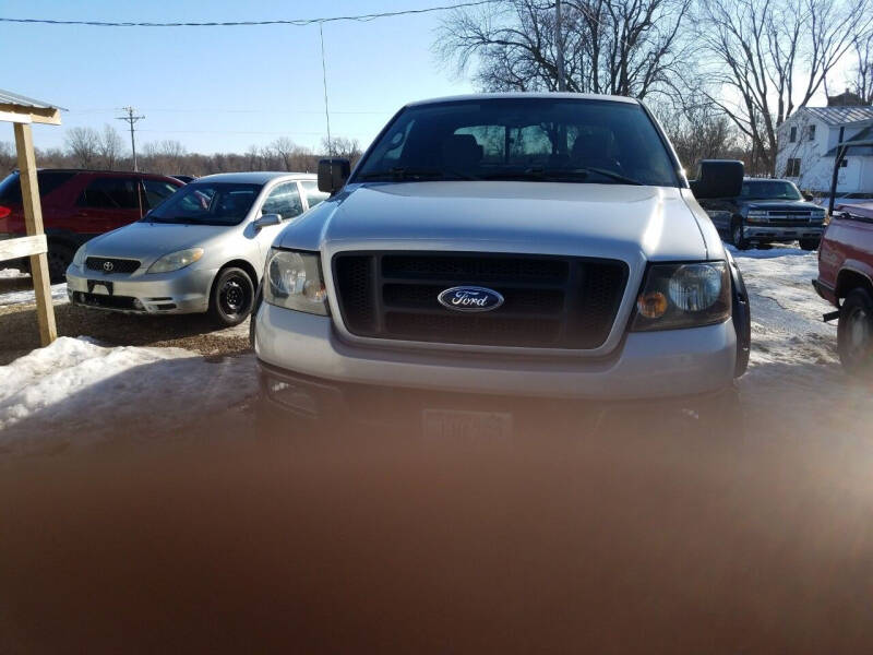 2004 Ford F-150 for sale at Craig Auto Sales LLC in Omro WI