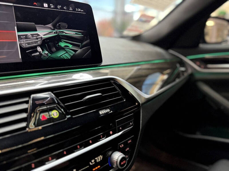 2021 BMW 5 Series 530i xDrive