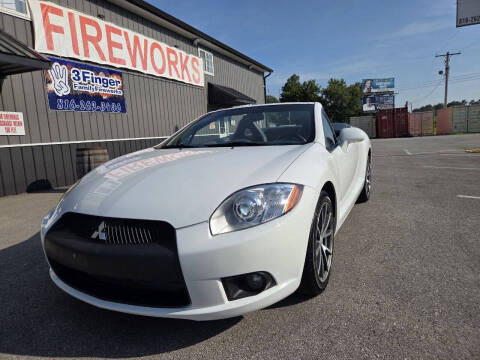 2011 Mitsubishi Eclipse Spyder GS Sport