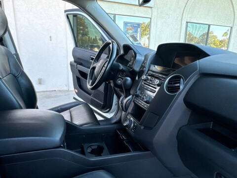 2014 Honda Pilot Touring