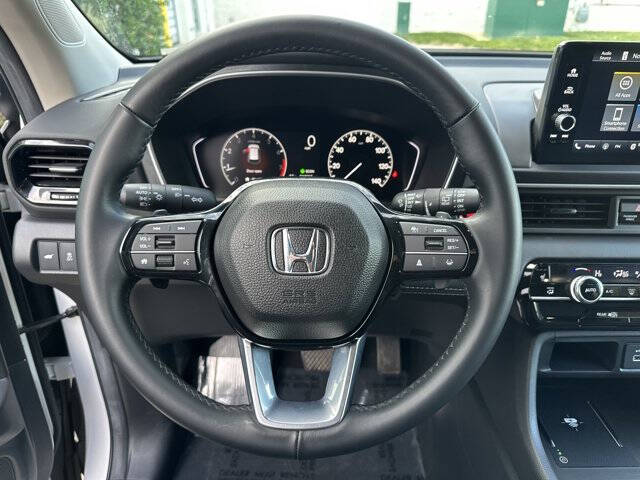 2025 Honda Pilot EX-L