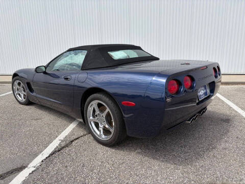2000 Chevrolet Corvette