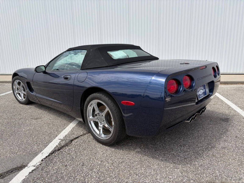 2000 Chevrolet Corvette