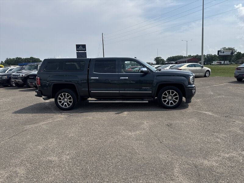 2017 GMC Sierra 1500