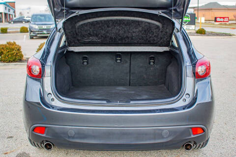 2014 Mazda MAZDA3 s Touring