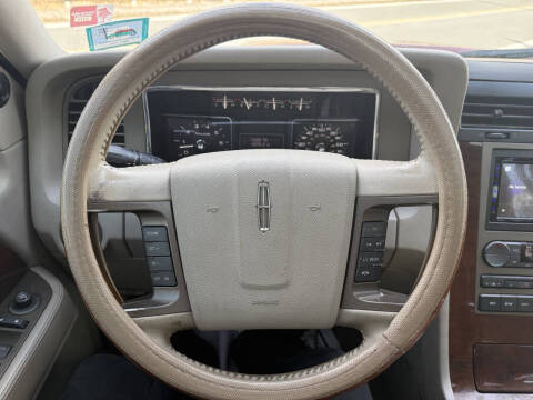 2014 Lincoln Navigator