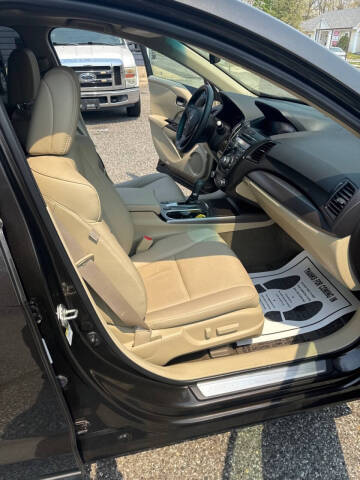 2015 Acura RDX w/Tech