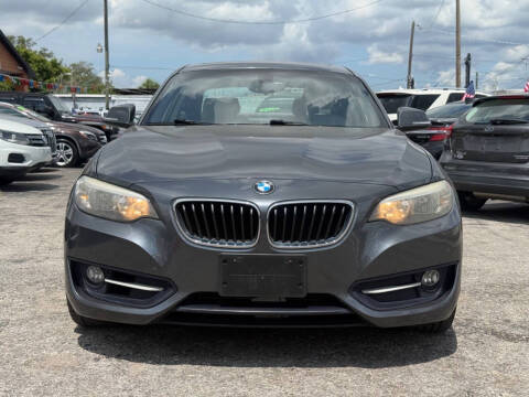 2016 BMW 2 Series 228i