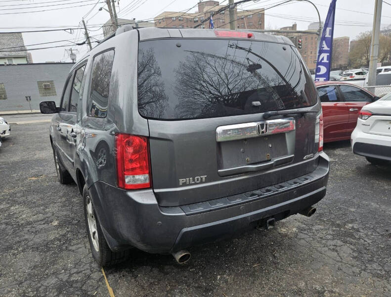 2009 Honda Pilot EX