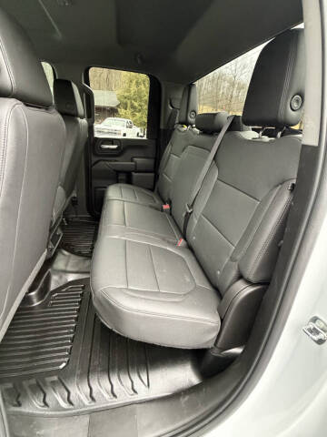 2023 Chevrolet Silverado 2500HD Work Truck