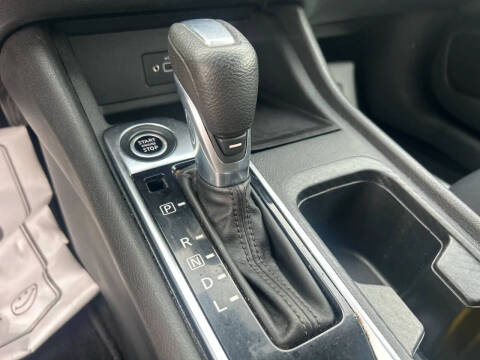 2020 Nissan Sentra S