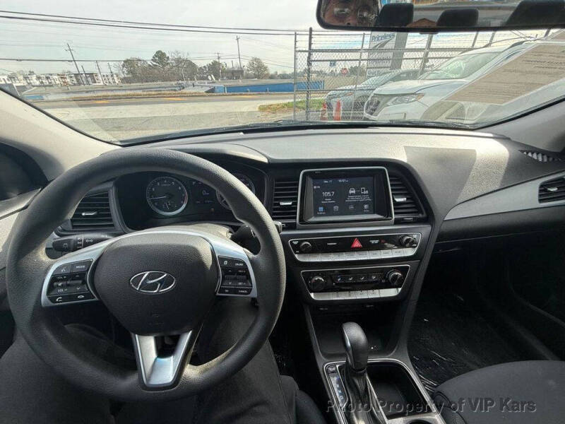 2019 Hyundai Sonata SE