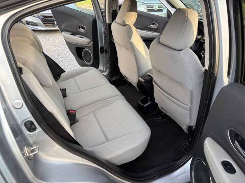 2021 Honda HR-V EX