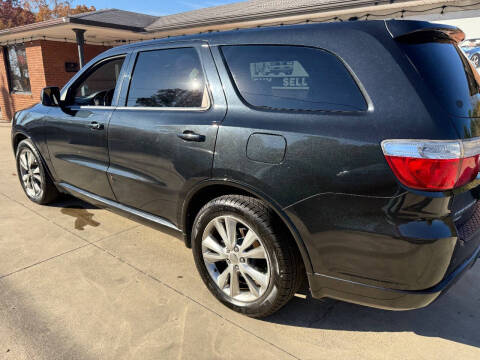 2011 Dodge Durango R/T