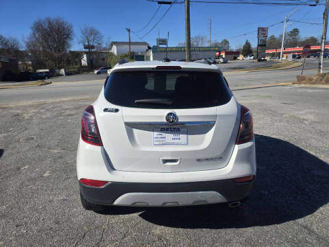 2020 Buick Encore Preferred