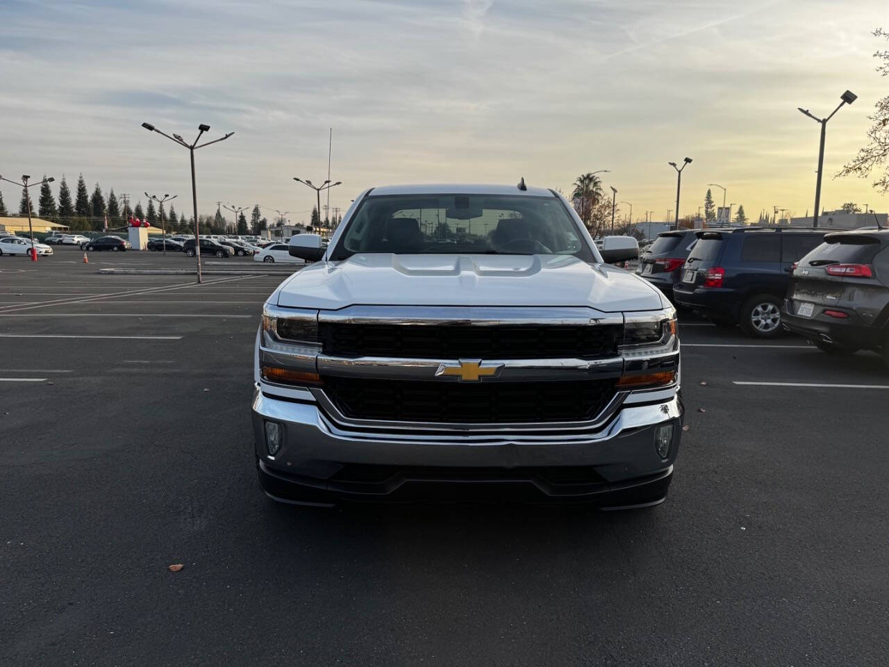 2017 Chevrolet Silverado 1500 for sale at Cars To Go in Sacramento, CA