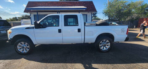 2011 Ford F-250 Super Duty XL