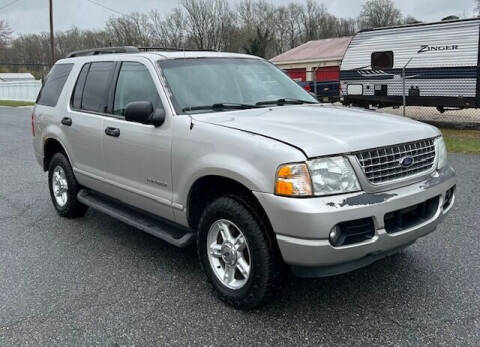 2004 Ford Explorer for sale at Township Autoline in Sewell NJ