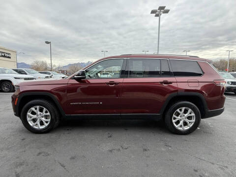 2023 Jeep Grand Cherokee L Limited