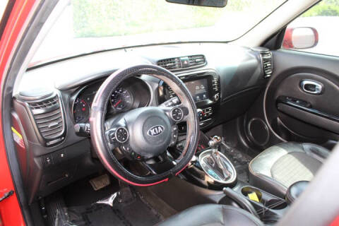 2018 Kia Soul !