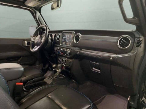 2023 Jeep Wrangler Rubicon 4xe