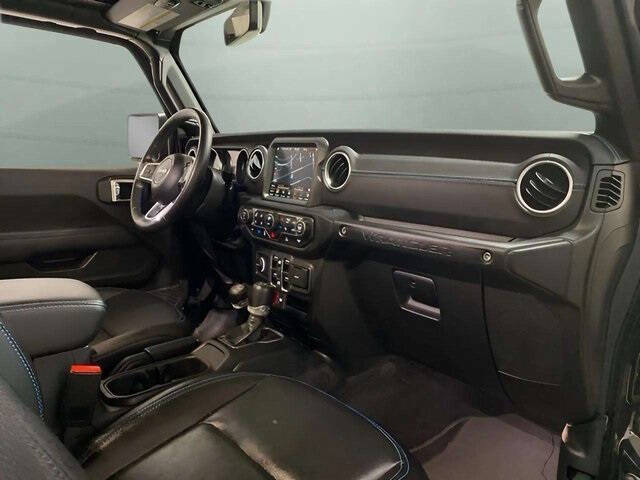 2023 Jeep Wrangler Rubicon 4xe