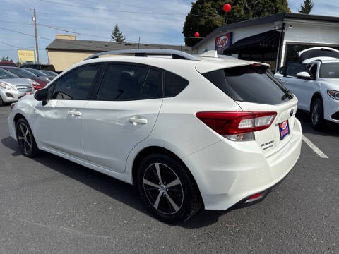 2019 Subaru Impreza Premium