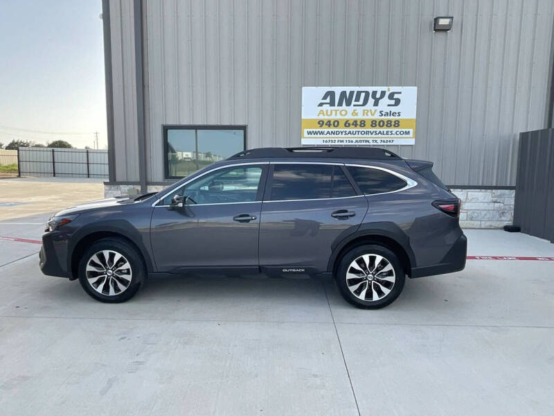 2025 Subaru Outback Limited