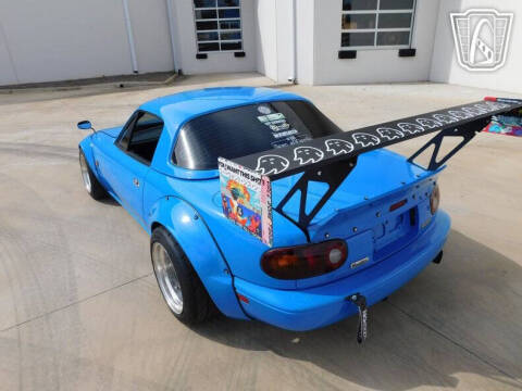 1993 Mazda MX-5 Miata