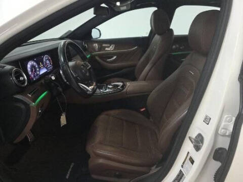 2017 Mercedes-Benz E-Class AMG E 43