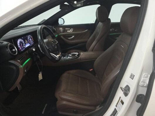 2017 Mercedes-Benz E-Class AMG E 43