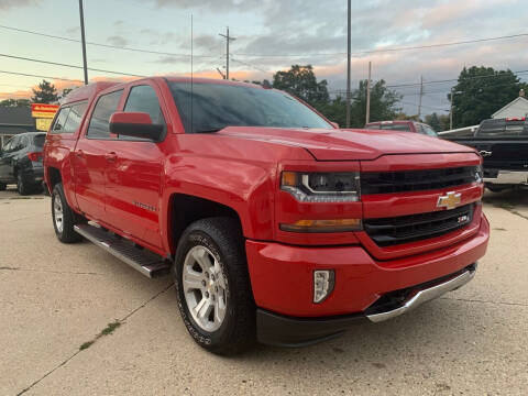 2017 Chevrolet Silverado 1500 for sale at Auto Gallery LLC in Burlington WI