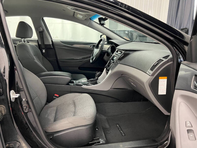 2015 Hyundai Sonata Hybrid