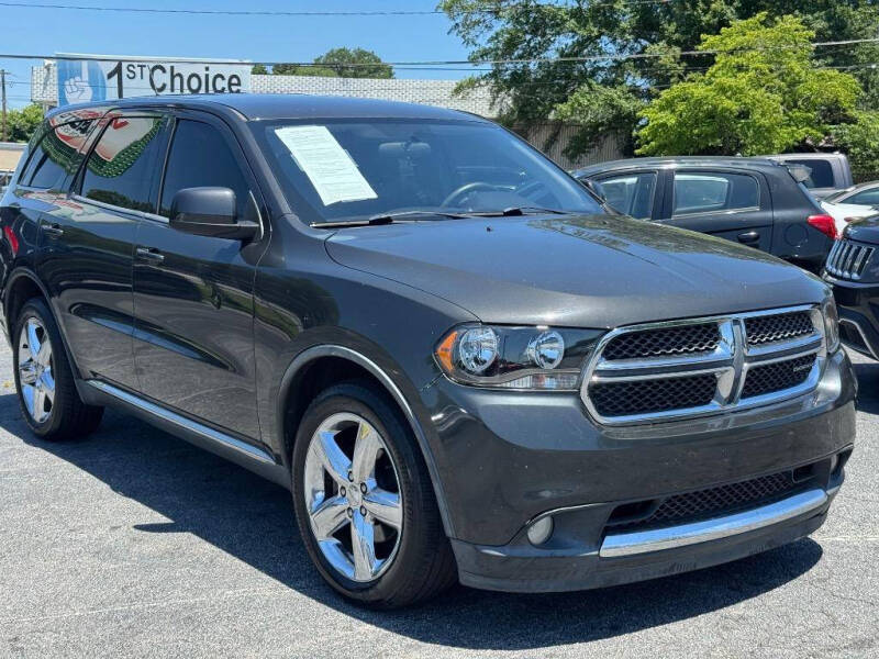 2011 Dodge Durango Express