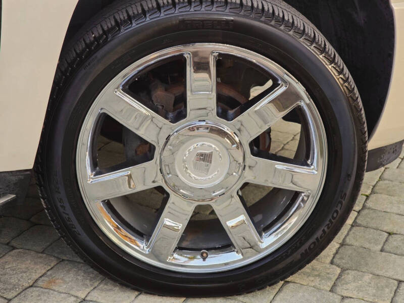 2007 Cadillac Escalade EXT