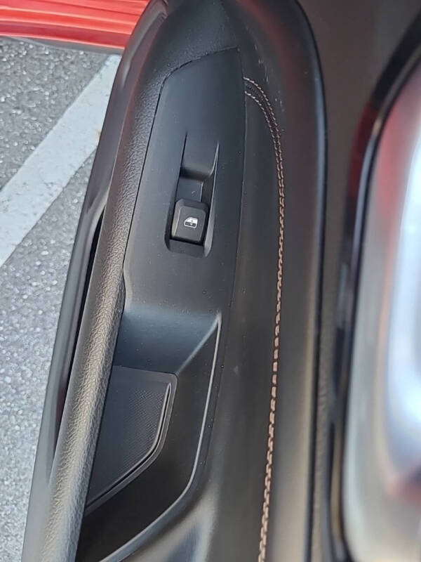 2022 Jeep Compass (Red) Edition