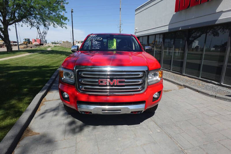 2019 GMC Canyon
